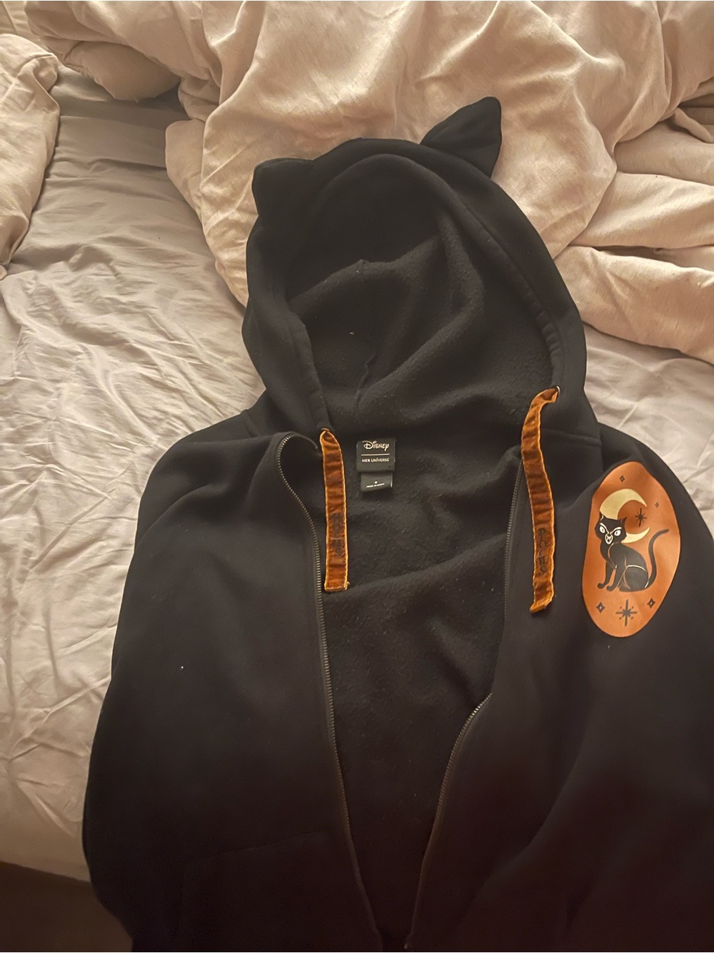 Torrid Her Universe Hocus Pocus Hoodie